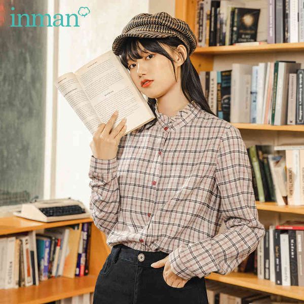 blouses autumn winter lace stand-up collar long-sleeved shirt plaid cotton blouse 0itl, White
blouses autumn winter lace stand-up collar long-sleeved shirt plaid cotton blouse 0itl, White