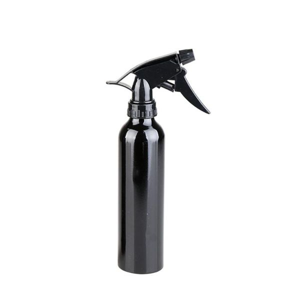 storage bottles & jars 250ml black aluminum alloy spray bottle empty salon water sprayer refillable mist atomizer multifunctional dispenser
storage bottles & jars 250ml black aluminum alloy spray bottle empty salon water sprayer refillable mist atomizer multifunctional dispenser