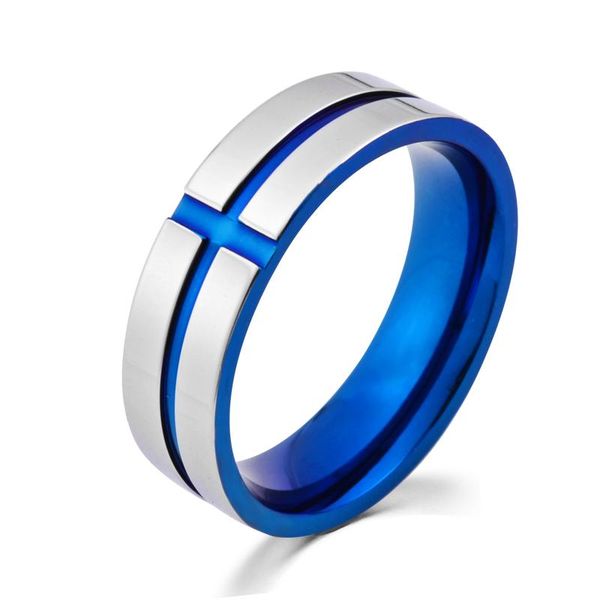 cluster rings titanium steel cross ring for men jewelry classic fashion polishing mens gold / silver color, Golden;silver
cluster rings titanium steel cross ring for men jewelry classic fashion polishing mens gold / silver color, Golden;silver