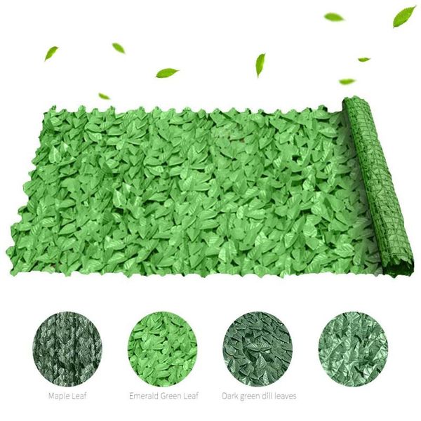 fencing, trellis & gates artificial hedge leaves faux lvy leaf privacy fence screen for garden decoration 0.5x1m backyard mesh balcony
fencing, trellis & gates artificial hedge leaves faux lvy leaf privacy fence screen for garden decoration 0.5x1m backyard mesh balcony