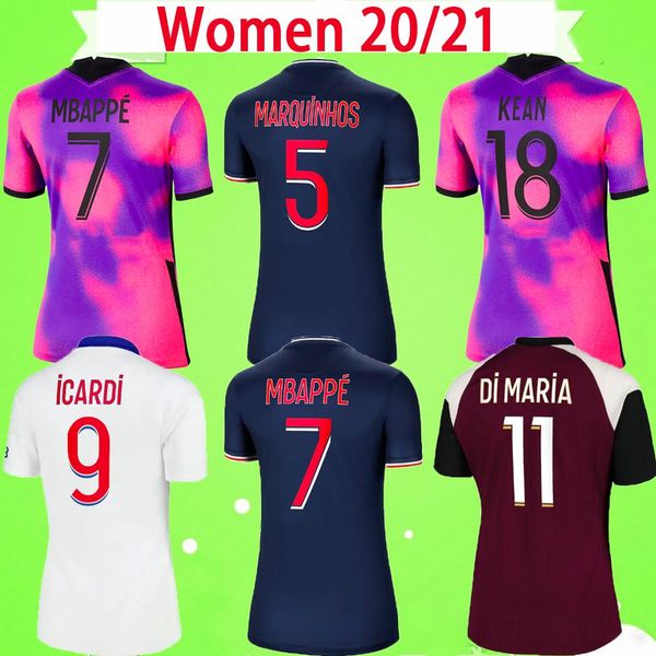 paris fourth women soccer jersey 2020 2021 home away blue white verratti cavani mbappe 20 21 ladies football shirt di maria girls uniforms, Black;yellow
paris fourth women soccer jersey 2020 2021 home away blue white verratti cavani mbappe 20 21 ladies football shirt di maria girls uniforms, Black;yellow
