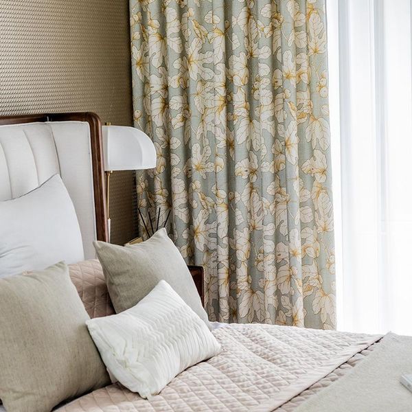 curtain & drapes 1pc american style blackout for window living room bedroom balcony decorations yellow and gray blinds finished
curtain & drapes 1pc american style blackout for window living room bedroom balcony decorations yellow and gray blinds finished