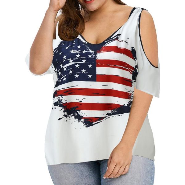 women's t-shirt t-shirts plus size short sleeve shirts summer harajuku t shirt o-neck flowy tunic l-5xl oversized camisetas de mujer, White
women's t-shirt t-shirts plus size short sleeve shirts summer harajuku t shirt o-neck flowy tunic l-5xl oversized camisetas de mujer, White