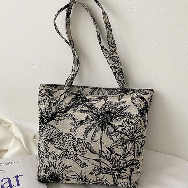 duffel bags fashion women handbag canvas shoulder bag embroidery tote casual clutch lightweight large capacity handle
duffel bags fashion women handbag canvas shoulder bag embroidery tote casual clutch lightweight large capacity handle