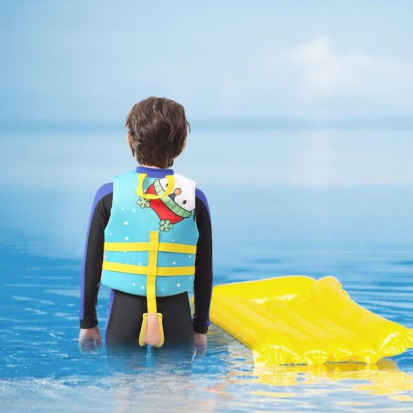 kids swim vest neoprene life jacket swimming training flotation swimsuit buoyancy swimwear for boys girls kayak boat & buoy
kids swim vest neoprene life jacket swimming training flotation swimsuit buoyancy swimwear for boys girls kayak boat & buoy