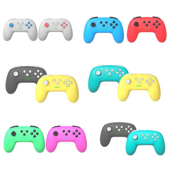 game controllers & joysticks 1 pair mini wireless bluetooth controller gamepad pro joystick with vibration for switch lite and ns co
game controllers & joysticks 1 pair mini wireless bluetooth controller gamepad pro joystick with vibration for switch lite and ns co
