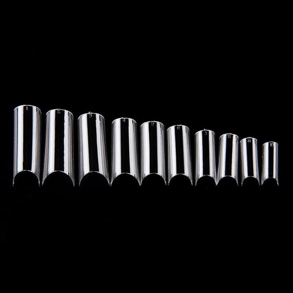 500pcs/pack white false nail art tips c-shape french acrylic c curve mold tools 10 sizes fake nails, Red;gold
500pcs/pack white false nail art tips c-shape french acrylic c curve mold tools 10 sizes fake nails, Red;gold