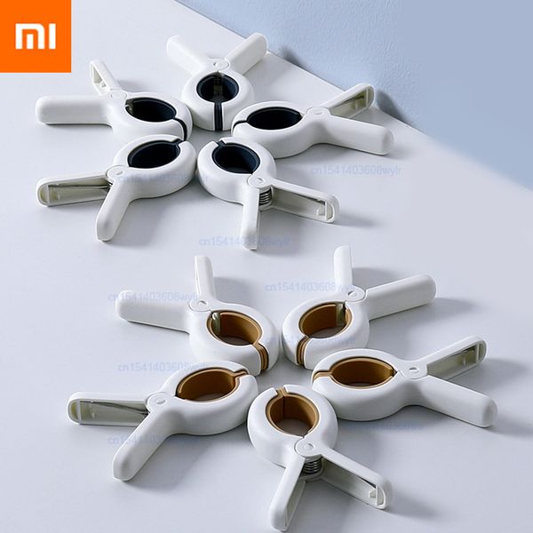 xiaomi home millet home large vertical clip windproof non-slip multifunctional quilt clothes fixing clip plastic household
xiaomi home millet home large vertical clip windproof non-slip multifunctional quilt clothes fixing clip plastic household