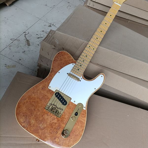 6 strings natural electric guitar with birdseye veneer,abalone inlay,active pickups
6 strings natural electric guitar with birdseye veneer,abalone inlay,active pickups