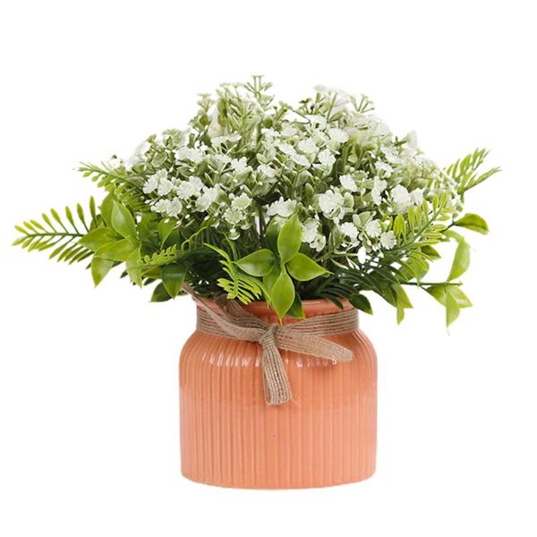 artificial plant arrange flowers year deskdining table environmentally easy to clean living room imitation plants decorative & wreaths
artificial plant arrange flowers year deskdining table environmentally easy to clean living room imitation plants decorative & wreaths