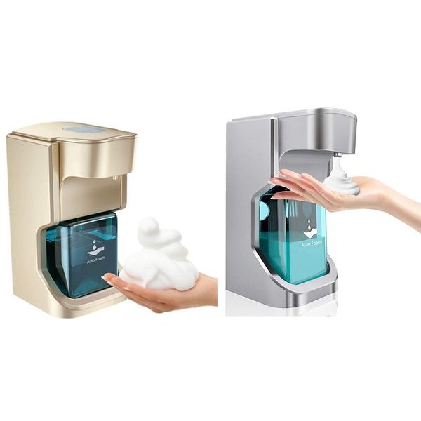 liquid soap dispenser automatic touchless, hand foaming usb charging 500ml 
liquid soap dispenser automatic touchless, hand foaming usb charging 500ml