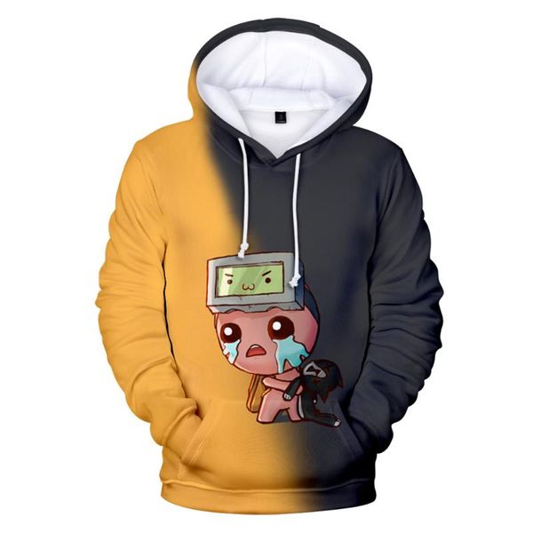 men's hoodies & sweatshirts fashion the binding of isaac 3d hoodie fall winer suit sportswear youthful hip hop boys/girls hooded kids c, Black
men's hoodies & sweatshirts fashion the binding of isaac 3d hoodie fall winer suit sportswear youthful hip hop boys/girls hooded kids c, Black