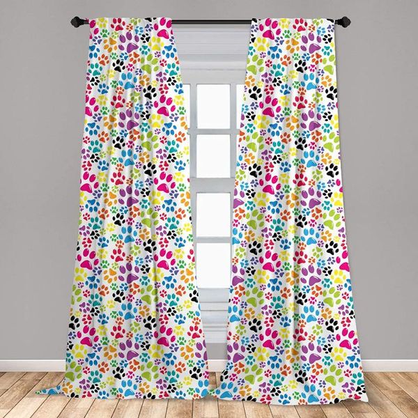 curtain & drapes dog for kids room colorful little paws steps childish artwork cartoon unusual traces lightweight window
curtain & drapes dog for kids room colorful little paws steps childish artwork cartoon unusual traces lightweight window