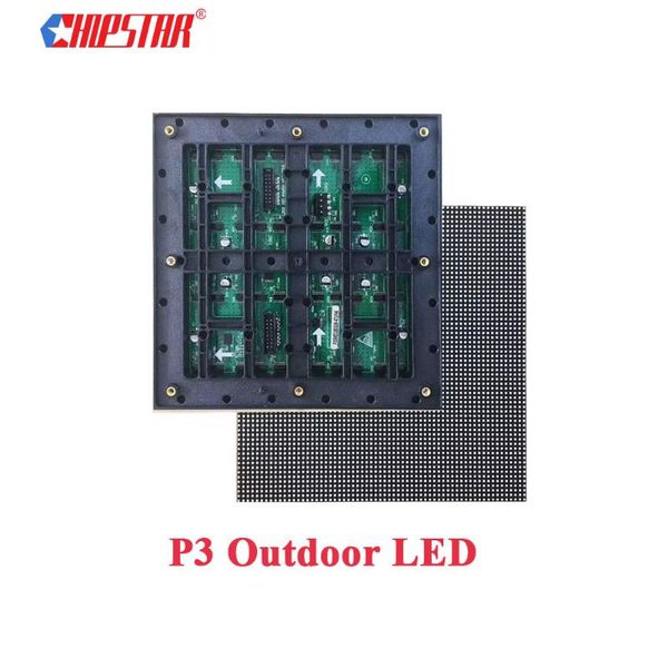 modules full color rgb led matrix p3 outdoor module 192mm x 64x64 1/16s hub75
modules full color rgb led matrix p3 outdoor module 192mm x 64x64 1/16s hub75