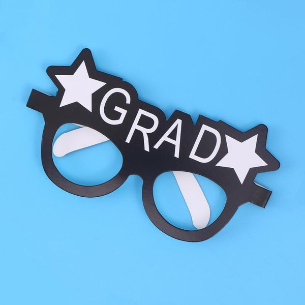party favor 8pcs grad graduation glasses paper po booth props 2021 decorations (black)
party favor 8pcs grad graduation glasses paper po booth props 2021 decorations (black)