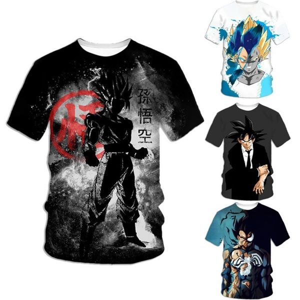 summer 3d digital dragon printing short sve casual cartoon youth loose t-shirt f18f, White;black
summer 3d digital dragon printing short sve casual cartoon youth loose t-shirt f18f, White;black