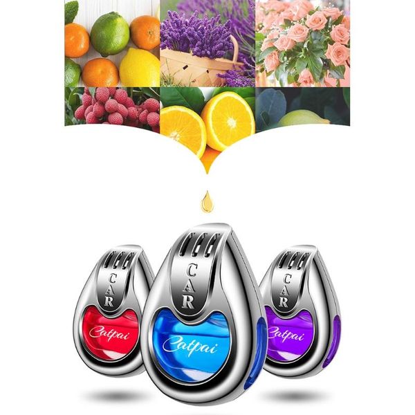 car air freshener auto perfume diffuser interior fragrance essential oil clip decoration
car air freshener auto perfume diffuser interior fragrance essential oil clip decoration