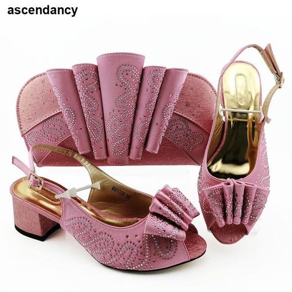 dress shoes fashion african and bag set for party italian luxury women 2021 designer bags matching, Black
dress shoes fashion african and bag set for party italian luxury women 2021 designer bags matching, Black