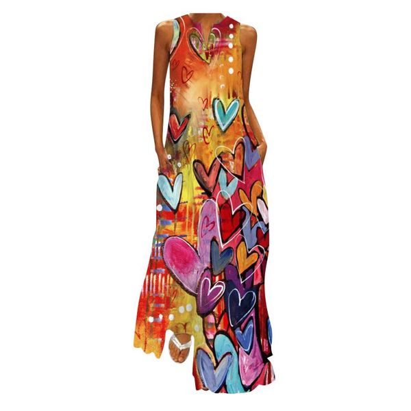 casual dresses 2021 beach maxi dress women floral print boho long ruffles wrap v-neck split elegant party camisole robe #t3g, Black;gray
casual dresses 2021 beach maxi dress women floral print boho long ruffles wrap v-neck split elegant party camisole robe #t3g, Black;gray