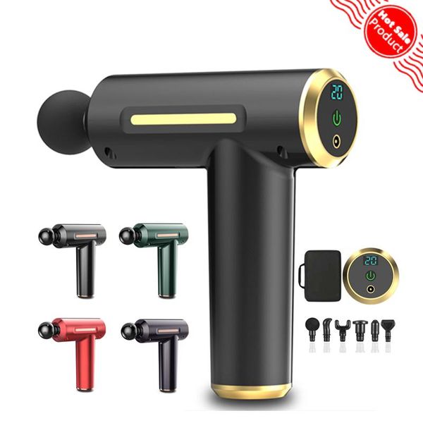 massage gun fascia neck massager vibration fitness equipment noise reduction design electric relax muscle
massage gun fascia neck massager vibration fitness equipment noise reduction design electric relax muscle