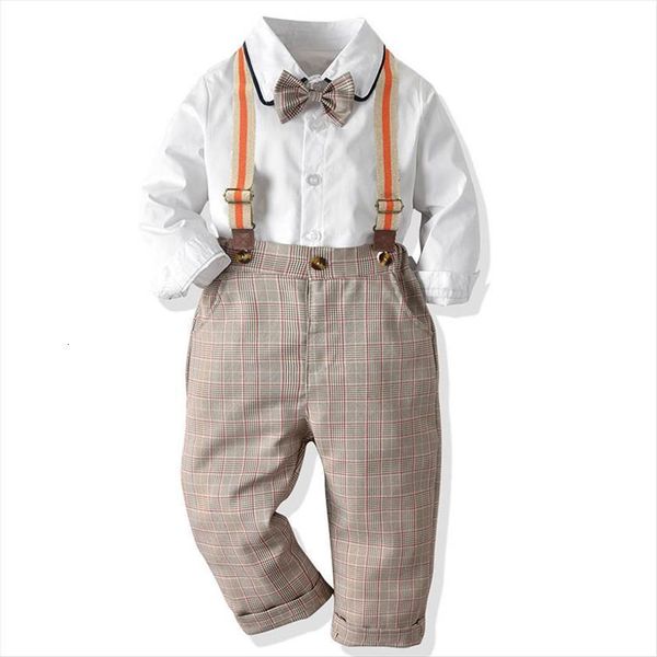 boy suits kids formal school student dress gentleman shirt pants bowtie 3pcs children clothing baby, Black
boy suits kids formal school student dress gentleman shirt pants bowtie 3pcs children clothing baby, Black
