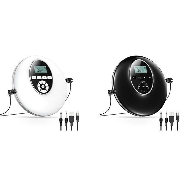 portable cd player shockproof hifi music with earphone reproductor lecteur walkman for car gift mp3 & mp4 players
portable cd player shockproof hifi music with earphone reproductor lecteur walkman for car gift mp3 & mp4 players
