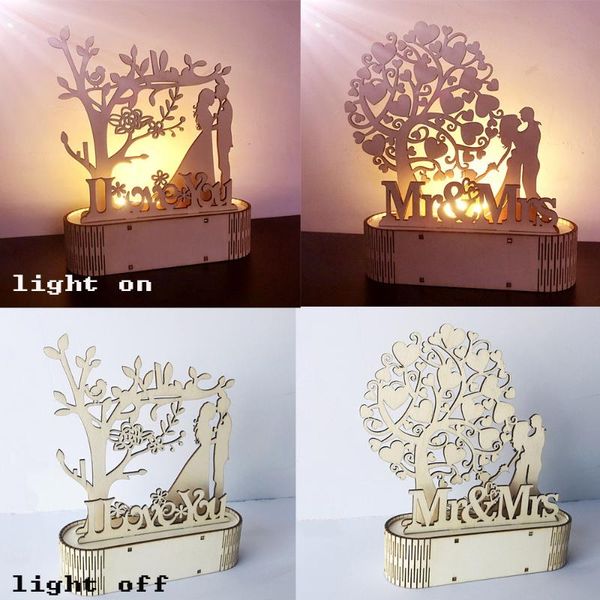 party decoration love wooden ornaments rustic wedding battery led night light mr&mrs lamp gifts valentine gift birthday day crafts
party decoration love wooden ornaments rustic wedding battery led night light mr&mrs lamp gifts valentine gift birthday day crafts