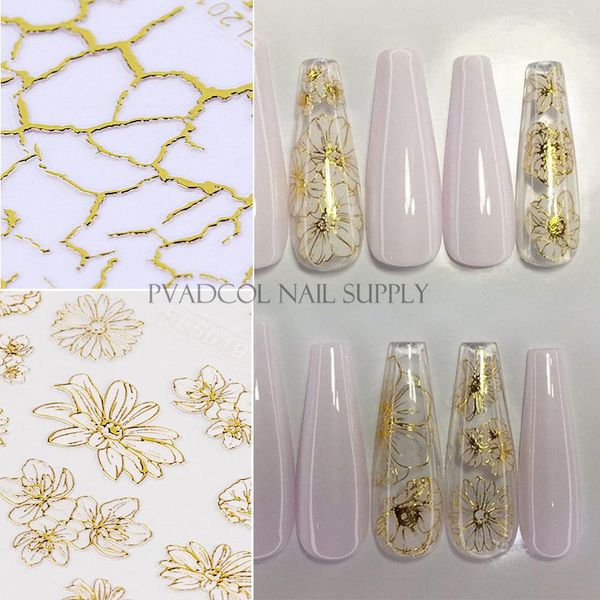 stickers & decals gold bronzing 3d nails sticker hollow net line tape foils lace metalic charm decal manicure nail art decorations, Black
stickers & decals gold bronzing 3d nails sticker hollow net line tape foils lace metalic charm decal manicure nail art decorations, Black