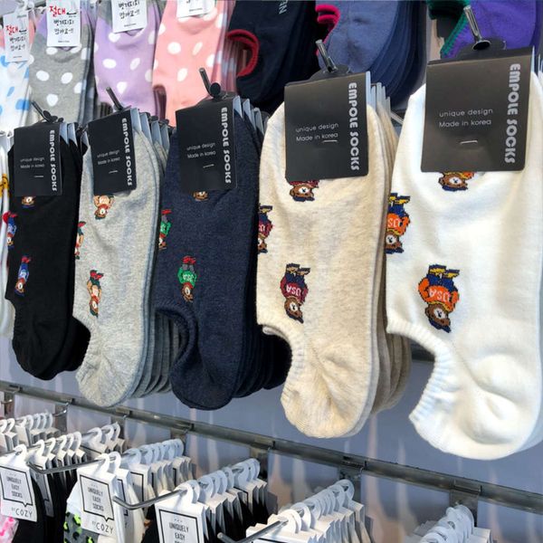 men's socks mr. xiong shallow stripping ship men's thin cotton short tube in spring, Black
men's socks mr. xiong shallow stripping ship men's thin cotton short tube in spring, Black
