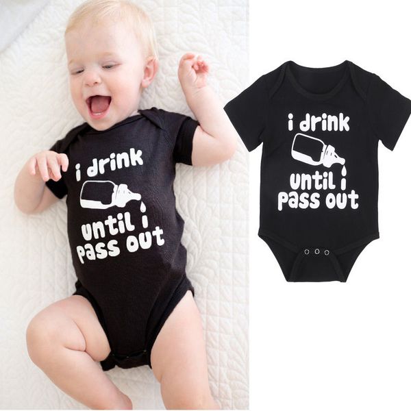 newbron toddler infantil kids baby boy girl short sleeve summer cute bodysuit outfits jumpsuit 0-24m, White
newbron toddler infantil kids baby boy girl short sleeve summer cute bodysuit outfits jumpsuit 0-24m, White