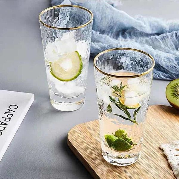 wine glasses glass cup gold edge coffee mug milk heat-resistant tea juice whiskey cups drinking beer
wine glasses glass cup gold edge coffee mug milk heat-resistant tea juice whiskey cups drinking beer
