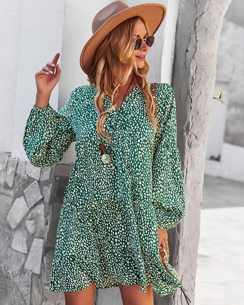 casual dresses dot printing boho summer beach dress women 2021 autumn ruffles long sleeve leopard holidays v neck vintage loose, Black;gray
casual dresses dot printing boho summer beach dress women 2021 autumn ruffles long sleeve leopard holidays v neck vintage loose, Black;gray