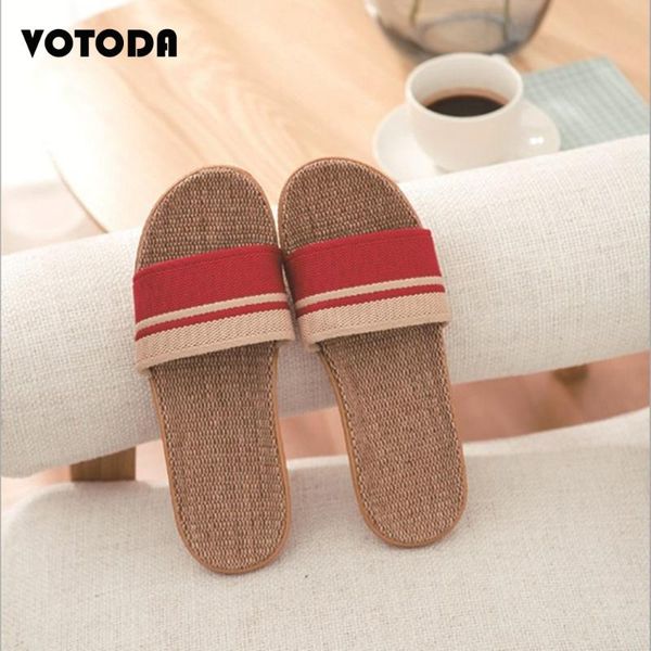 summer home linen slippers cross-stripe water ripple couple sandals bedroom flip flop non-slip wear-resistant beach shoes, Black
summer home linen slippers cross-stripe water ripple couple sandals bedroom flip flop non-slip wear-resistant beach shoes, Black