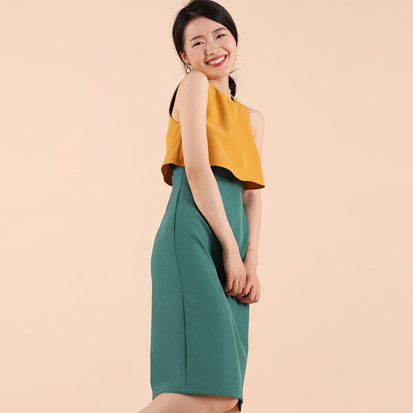 without sleeves dressed in contrast....fake sleeveless ladies'club party dress ladies.., Black;gray
without sleeves dressed in contrast....fake sleeveless ladies'club party dress ladies.., Black;gray