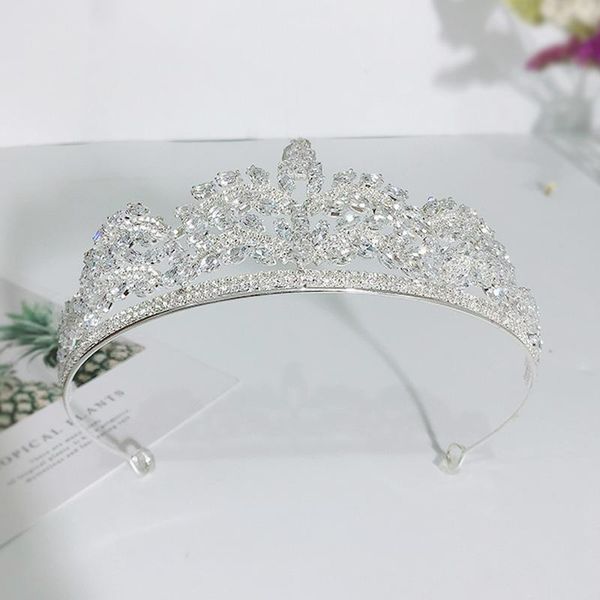 hair clips & barrettes modern stylish shiny rhinestone zircon bridal crown princess birthday party exquisite wedding dress accessories lb, Golden;silver
hair clips & barrettes modern stylish shiny rhinestone zircon bridal crown princess birthday party exquisite wedding dress accessories lb, Golden;silver