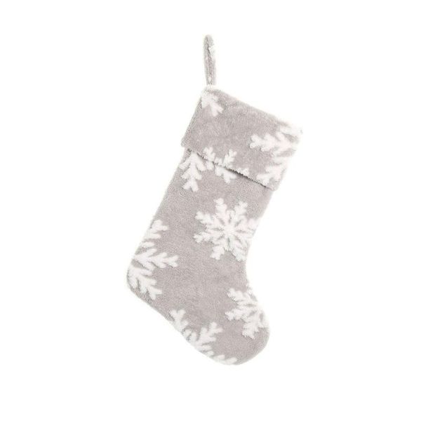 christmas decorations year stocking sack xmas gift candy bag snowflake home sock tree decor
christmas decorations year stocking sack xmas gift candy bag snowflake home sock tree decor