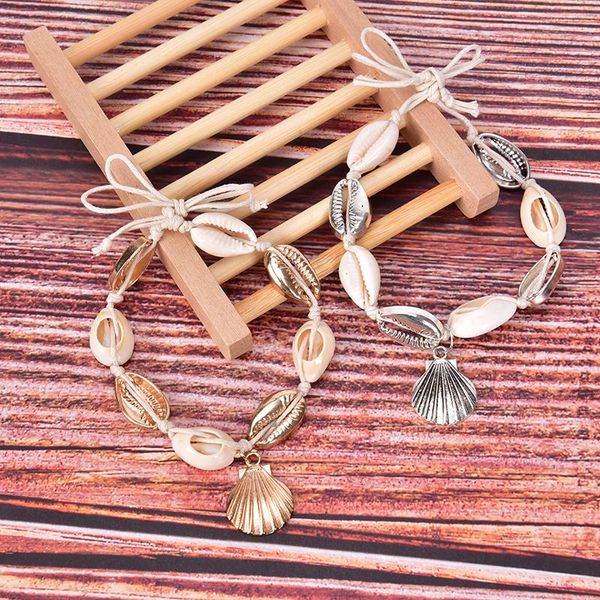anklets fashion natural cowrie beads shell anklet foot bracelet handmade beach lovely jewelry charms leg for women, Red;blue
anklets fashion natural cowrie beads shell anklet foot bracelet handmade beach lovely jewelry charms leg for women, Red;blue