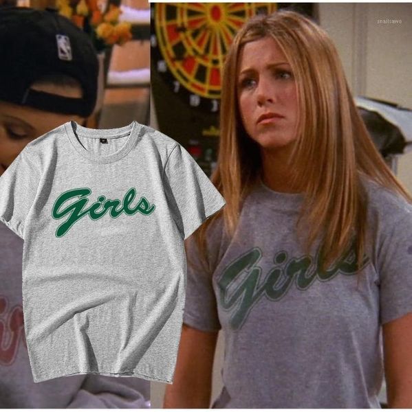 men's t-shirts rachel tshirt girls t shirt from friends tv show cotton casual tee harajuku, White;black
men's t-shirts rachel tshirt girls t shirt from friends tv show cotton casual tee harajuku, White;black