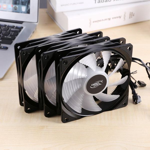 3pcs rf-120 pc case fans super silent customizable rgb led pwm control computer chassis cooling fan 120mm with hub & coolings
3pcs rf-120 pc case fans super silent customizable rgb led pwm control computer chassis cooling fan 120mm with hub & coolings