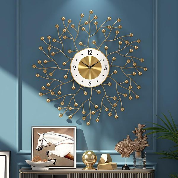 large luxury wall clock simple art quartz creative silent golden metal reloj de pared moderno home decoration db60wc clocks
large luxury wall clock simple art quartz creative silent golden metal reloj de pared moderno home decoration db60wc clocks