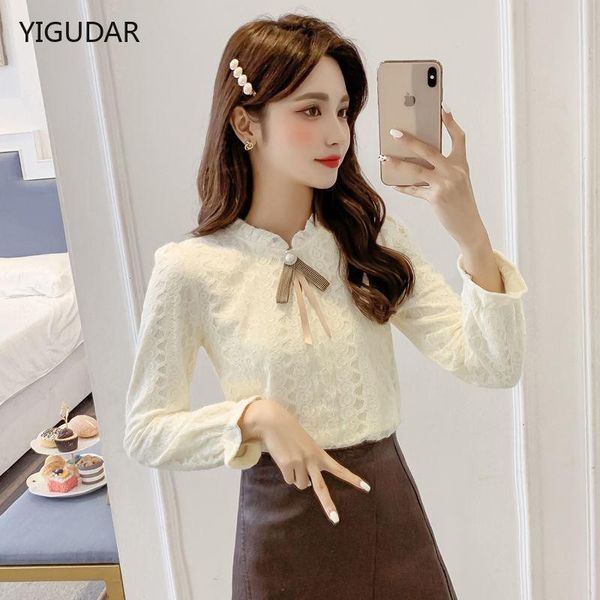 women's blouses & shirts spring autumn women bow lace blouse long sleeved shirt female fashion office lady clothing slim, White
women's blouses & shirts spring autumn women bow lace blouse long sleeved shirt female fashion office lady clothing slim, White