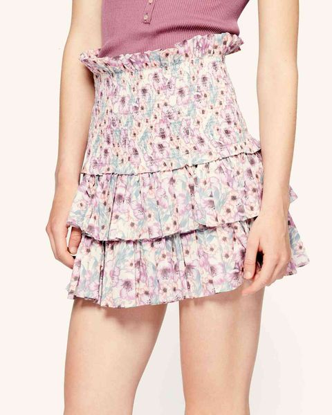 women's shorts spring summer ruffled pleated mini skirt floral printed elastic waist ladies jupe girls clothing female outfit 8mrn, White;black
women's shorts spring summer ruffled pleated mini skirt floral printed elastic waist ladies jupe girls clothing female outfit 8mrn, White;black