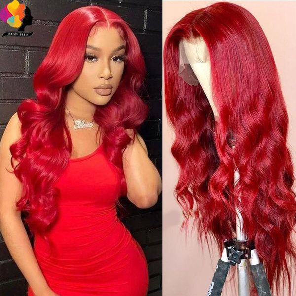 lace wigs remyblue red color body wave front human hair for woman preprulcked 13*1 transparent remy brazilian, Black;brown
lace wigs remyblue red color body wave front human hair for woman preprulcked 13*1 transparent remy brazilian, Black;brown