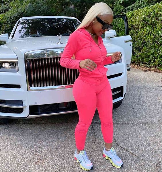 women's tracksuits yoga kit sports suit for fitness hooded running gym set workout sport outfit woman tracksuit wives rose red bro, Gray
women's tracksuits yoga kit sports suit for fitness hooded running gym set workout sport outfit woman tracksuit wives rose red bro, Gray