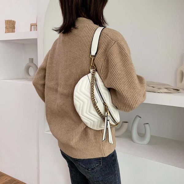 waist bags fashion lattice fanny chest women solid pouch vintage ladies pu leather shoulder crossbody 240x150x75mm
waist bags fashion lattice fanny chest women solid pouch vintage ladies pu leather shoulder crossbody 240x150x75mm