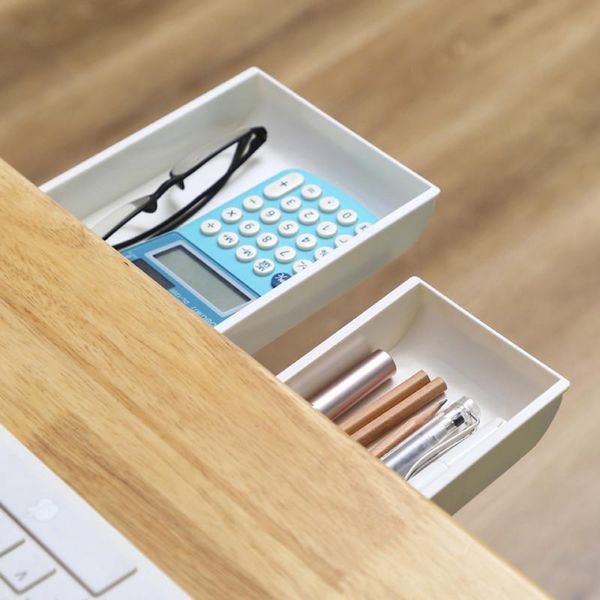 storage bottles & jars punch under-the-table drawer box abs wall-mounted office stationery makeup brush spoon organizer kitchen accesso
storage bottles & jars punch under-the-table drawer box abs wall-mounted office stationery makeup brush spoon organizer kitchen accesso