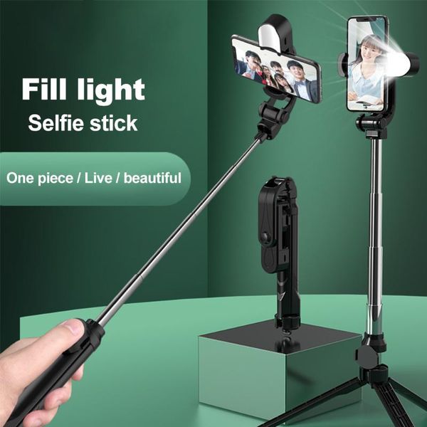 selfie monopods stick built-in filled light bluetooth remote control trpod holder 360 degree rotatable foldable portable
selfie monopods stick built-in filled light bluetooth remote control trpod holder 360 degree rotatable foldable portable