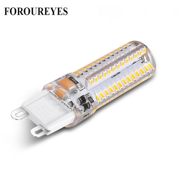 bulbs 220v g9 led bulb 64/104led smd3014 silicone light white/warm white lighting replace halogen crystal chandelier
bulbs 220v g9 led bulb 64/104led smd3014 silicone light white/warm white lighting replace halogen crystal chandelier