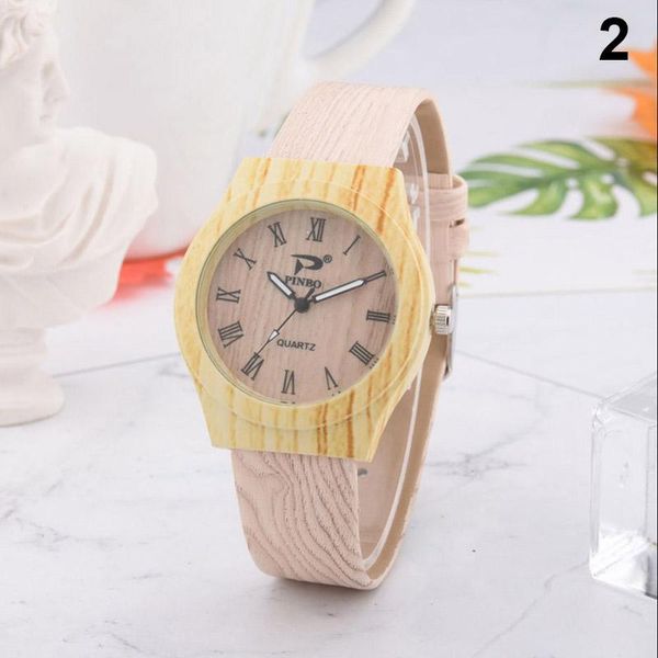 ly men women quartz watch pu leather wood pattern wristwatch student sport casual watches fif66 wristwatches, Slivery;brown
ly men women quartz watch pu leather wood pattern wristwatch student sport casual watches fif66 wristwatches, Slivery;brown