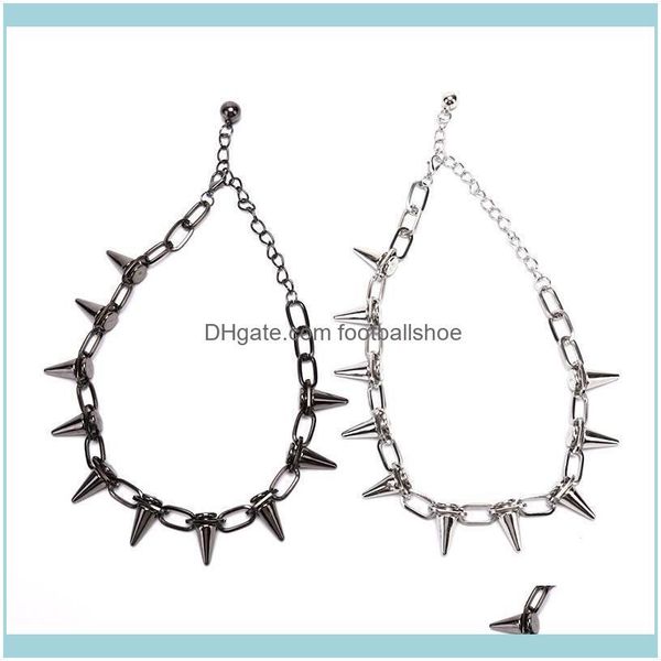 & pendants jewelrysimulated spike choker goth necklaces mens chain collar punk streetwear handmade adjustable vintage rivet jewelry chains d, Silver
& pendants jewelrysimulated spike choker goth necklaces mens chain collar punk streetwear handmade adjustable vintage rivet jewelry chains d, Silver